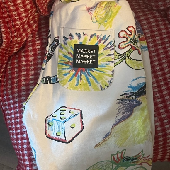 Market Sweatsuit - Picture 2 of 3